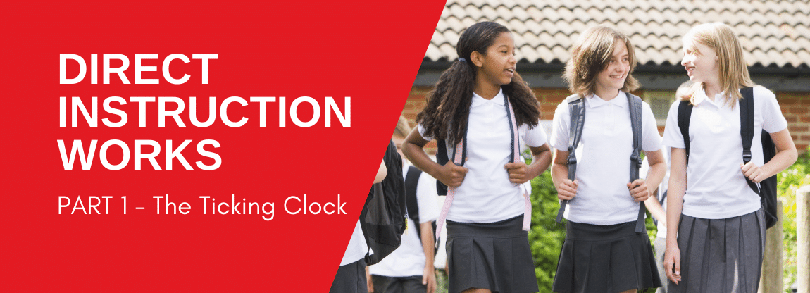 Direct Instruction Works -- Part 1 -- McGraw Hill ANZ