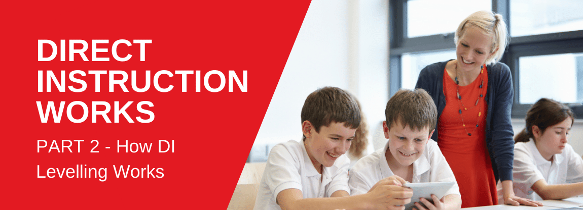 How DI Levelling Works -- McGraw Hill ANZ
