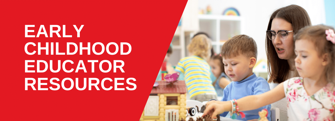 Early Childhood Books --McGraw Hill -- Australia and New Zealand