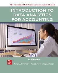 Richardson, Introduction to Data Analytics for Accounting