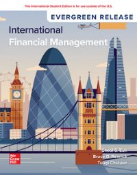 Eun, International Financial Management 2026 Release