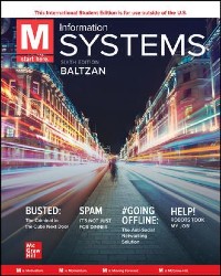M: Information Systems 6e Baltzan