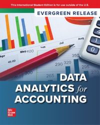 Data Analytics for Accounting 2025 Release