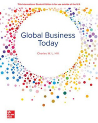 Hill, Global Business Today, 13e
