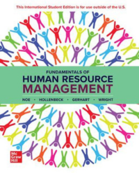 Noe, Human Resource , 10e