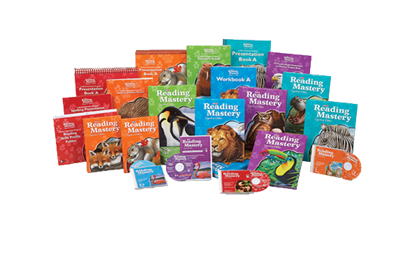 Reading Mastery -- McGraw Hill -- Australia New Zealand