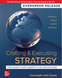 Thompson Crafting & Executing Strategy 2024 Release