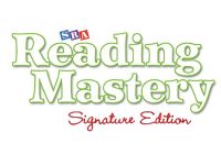 Reading Mastery Logo